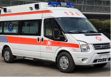 竹溪县救护车租赁
