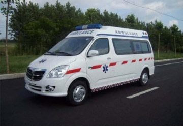 竹溪县救护车租赁