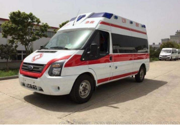 竹溪县救护车租赁