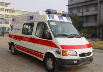 竹溪县救护车租赁