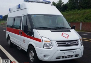 竹溪县救护车租赁