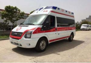 竹溪县救护车租赁