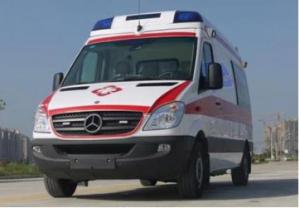 竹溪县救护车租赁